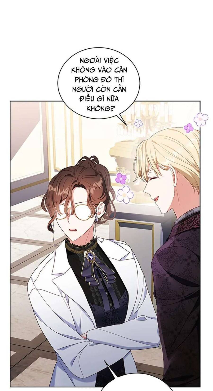 Hầu Gái Trong Trò Chơi Harem Ngược Muốn Nghỉ Việc: Chapter 30