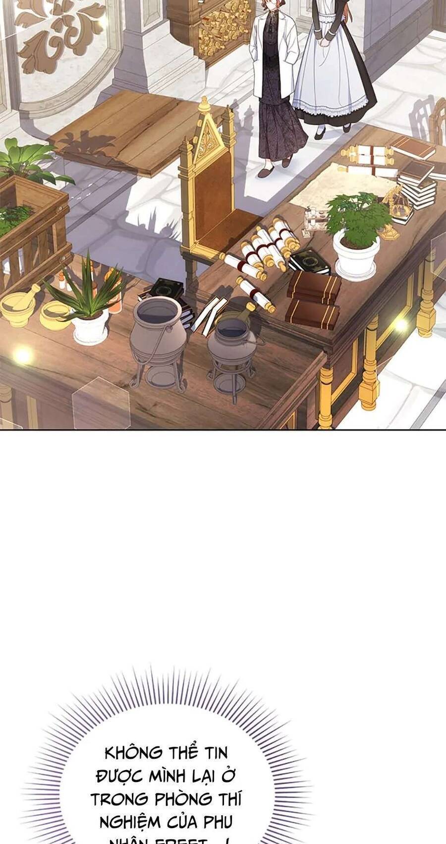 Hầu Gái Trong Trò Chơi Harem Ngược Muốn Nghỉ Việc: Chapter 30