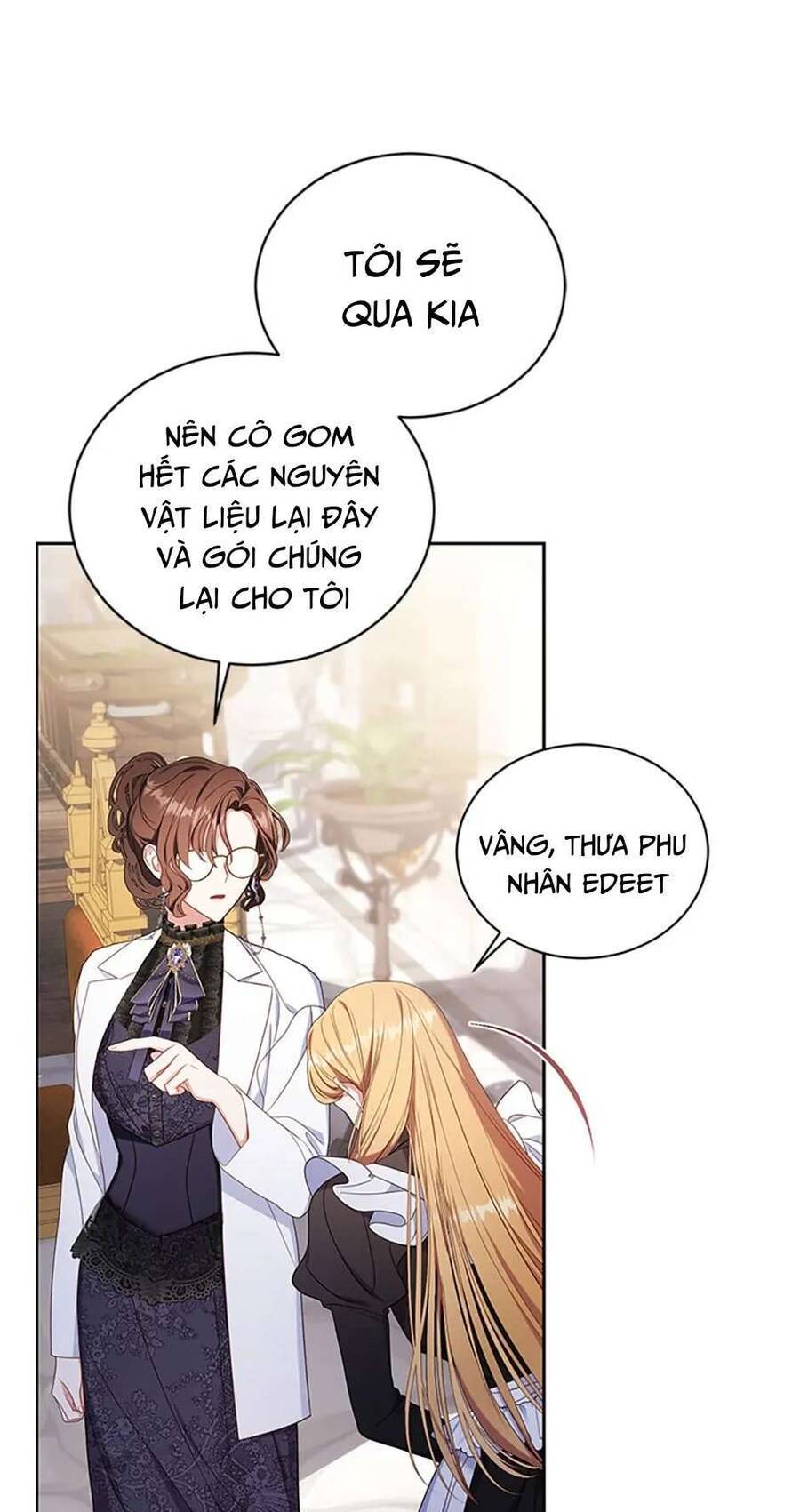 Hầu Gái Trong Trò Chơi Harem Ngược Muốn Nghỉ Việc: Chapter 30