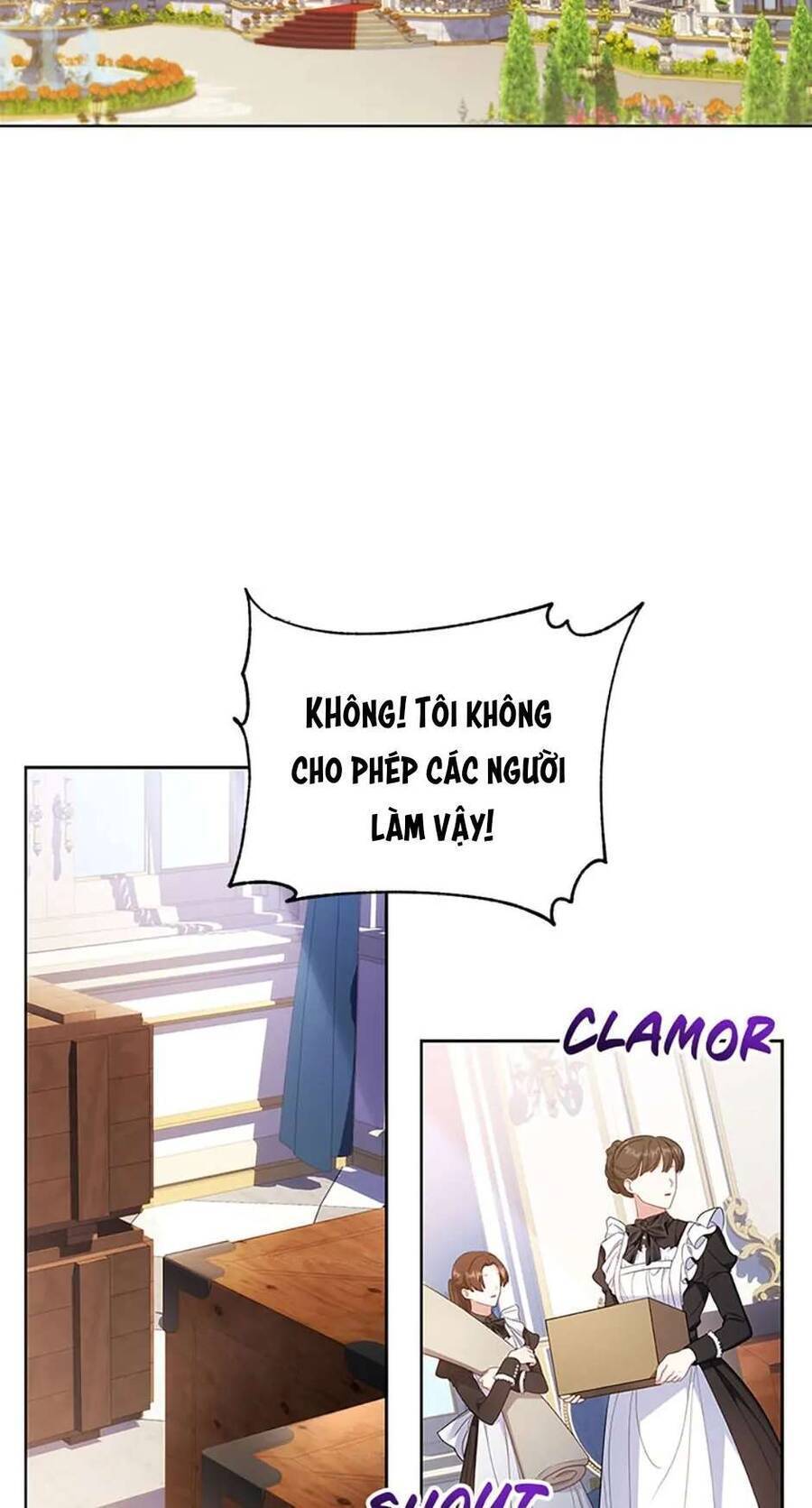 Hầu Gái Trong Trò Chơi Harem Ngược Muốn Nghỉ Việc: Chapter 30