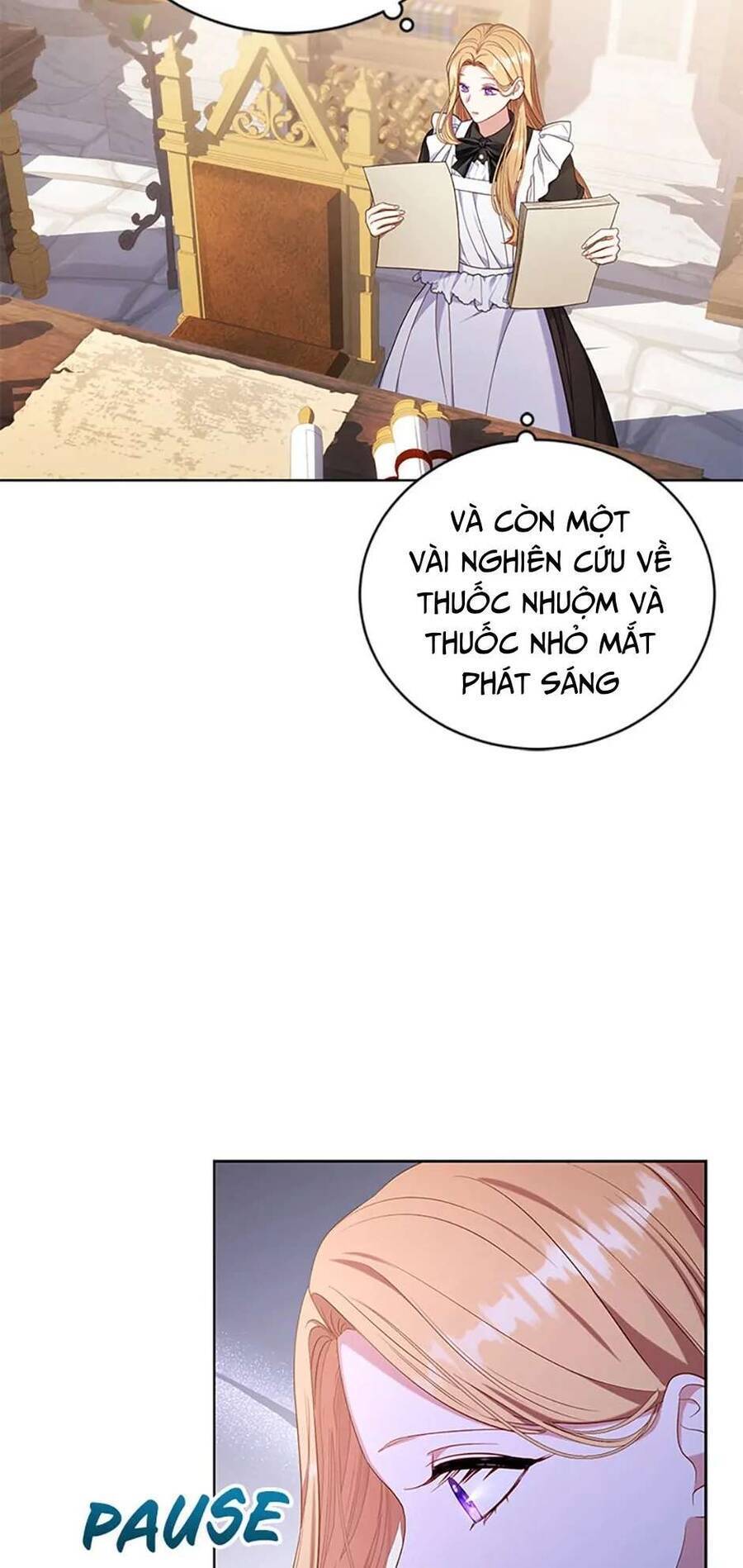Hầu Gái Trong Trò Chơi Harem Ngược Muốn Nghỉ Việc: Chapter 30