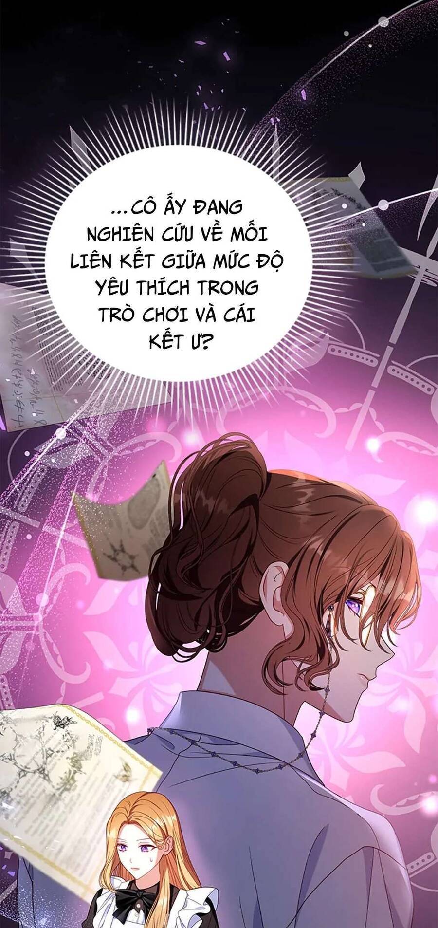 Hầu Gái Trong Trò Chơi Harem Ngược Muốn Nghỉ Việc: Chapter 30