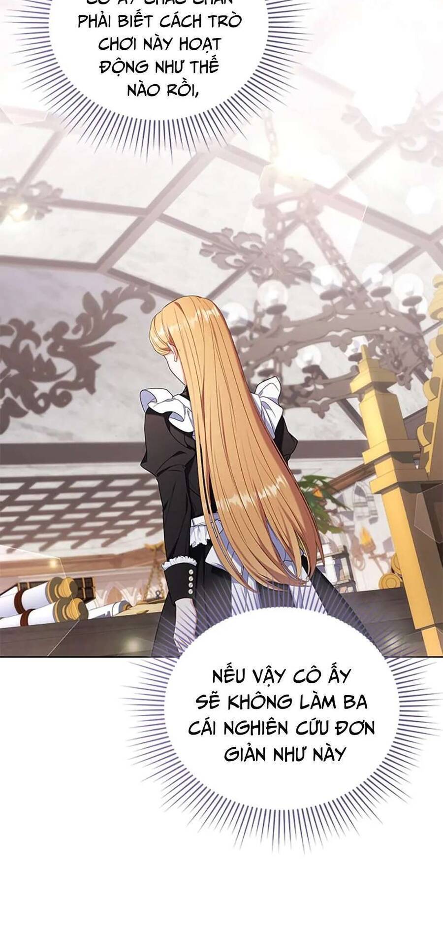 Hầu Gái Trong Trò Chơi Harem Ngược Muốn Nghỉ Việc: Chapter 30