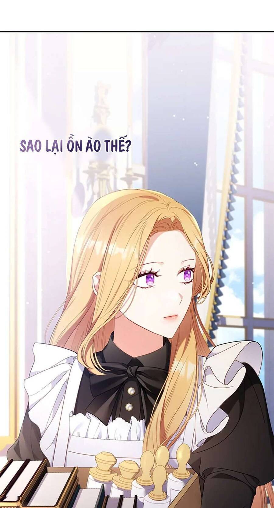 Hầu Gái Trong Trò Chơi Harem Ngược Muốn Nghỉ Việc: Chapter 30