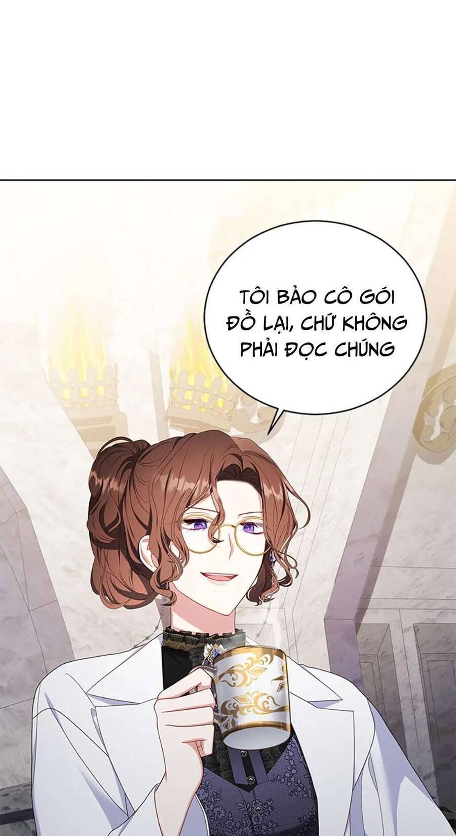 Hầu Gái Trong Trò Chơi Harem Ngược Muốn Nghỉ Việc: Chapter 30