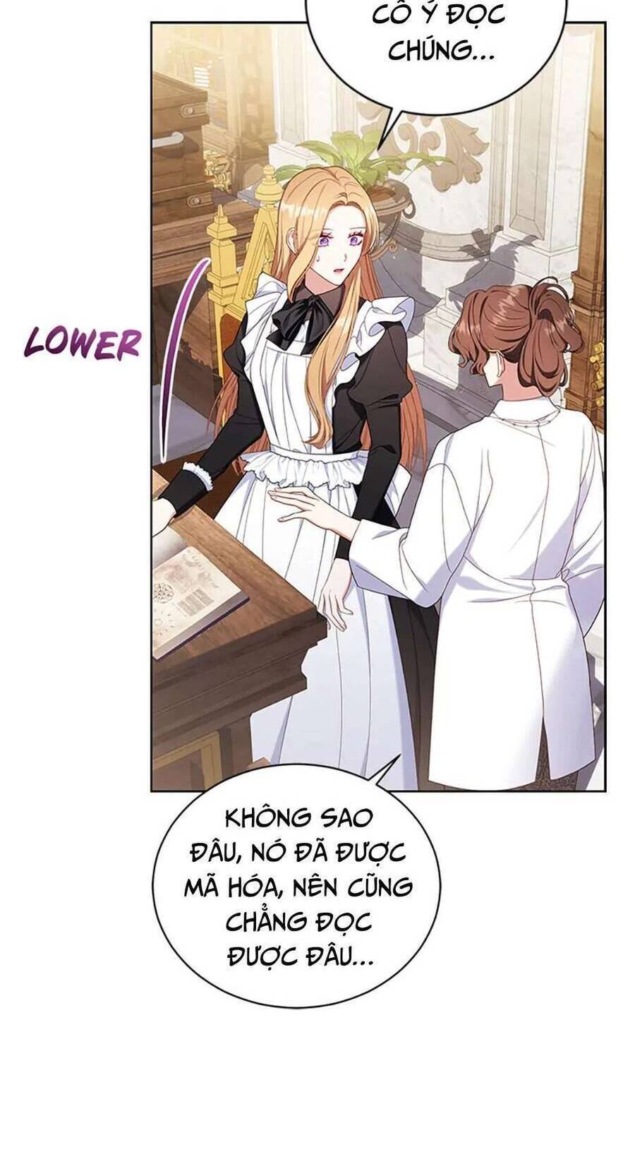 Hầu Gái Trong Trò Chơi Harem Ngược Muốn Nghỉ Việc: Chapter 30