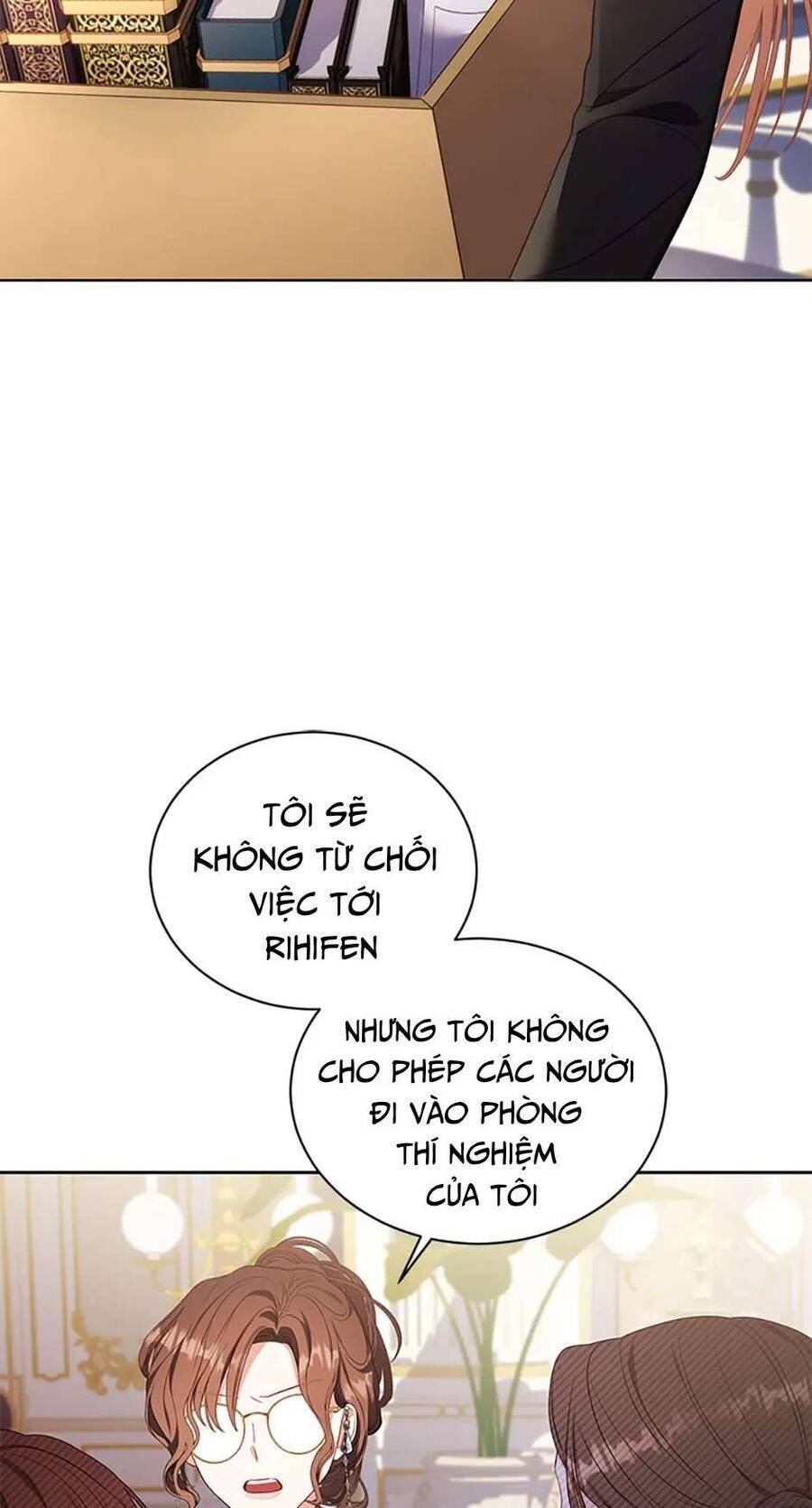 Hầu Gái Trong Trò Chơi Harem Ngược Muốn Nghỉ Việc: Chapter 30