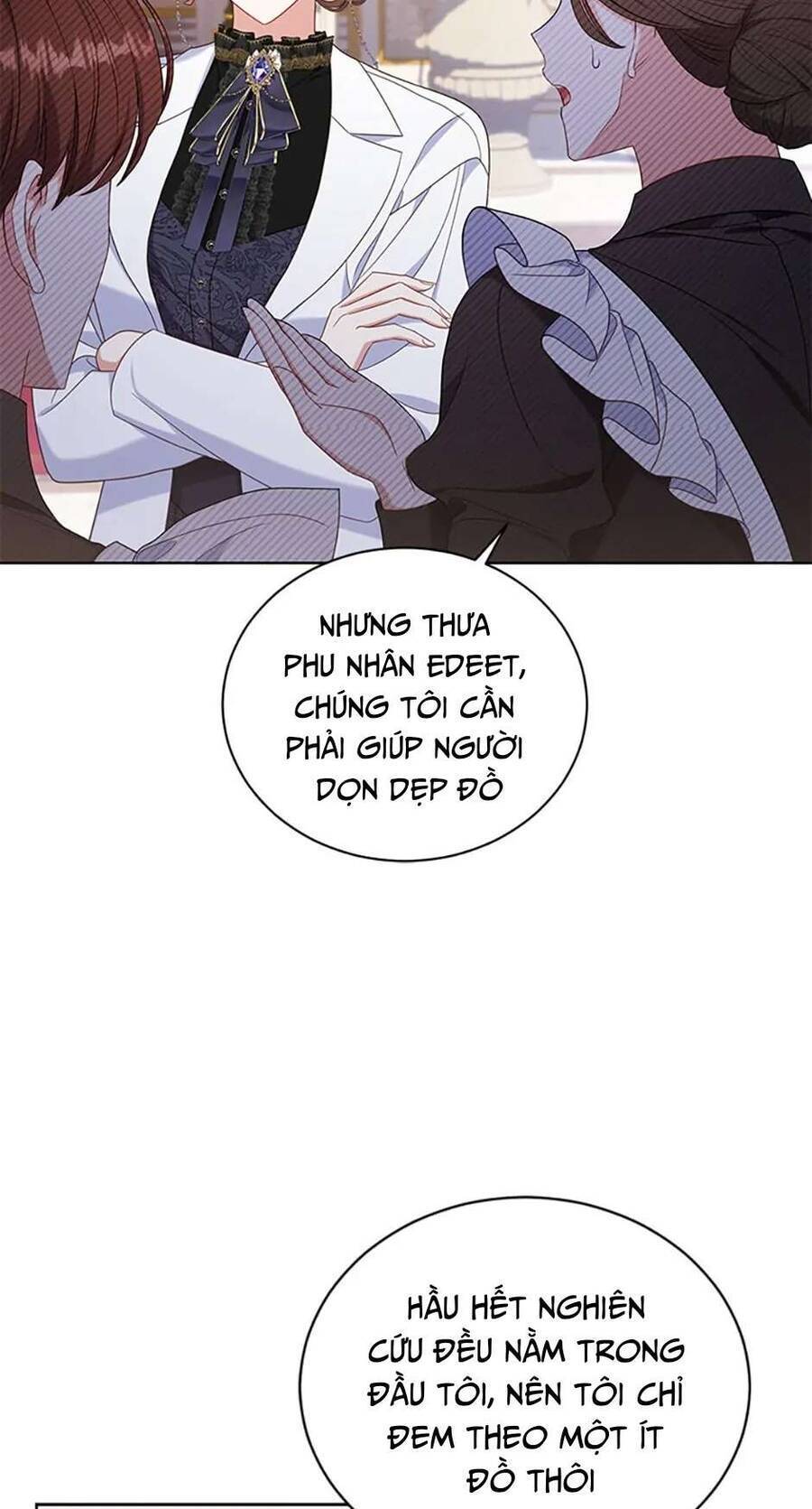 Hầu Gái Trong Trò Chơi Harem Ngược Muốn Nghỉ Việc: Chapter 30