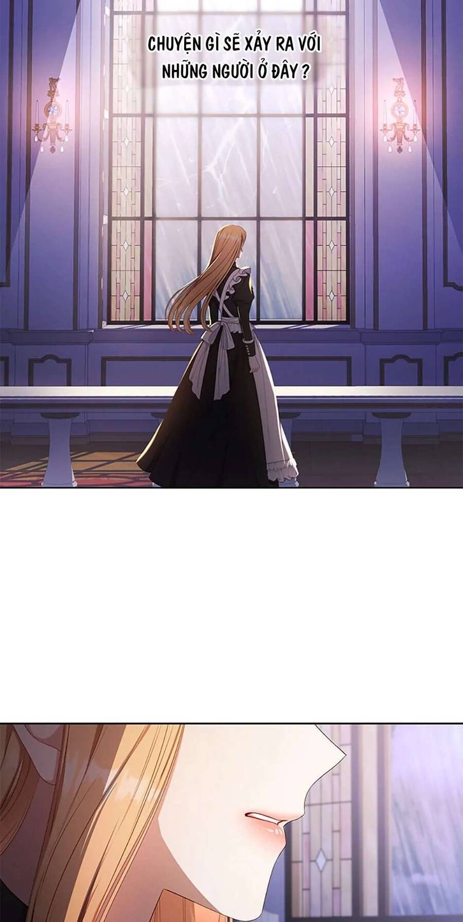 Hầu Gái Trong Trò Chơi Harem Ngược Muốn Nghỉ Việc: Chapter 30