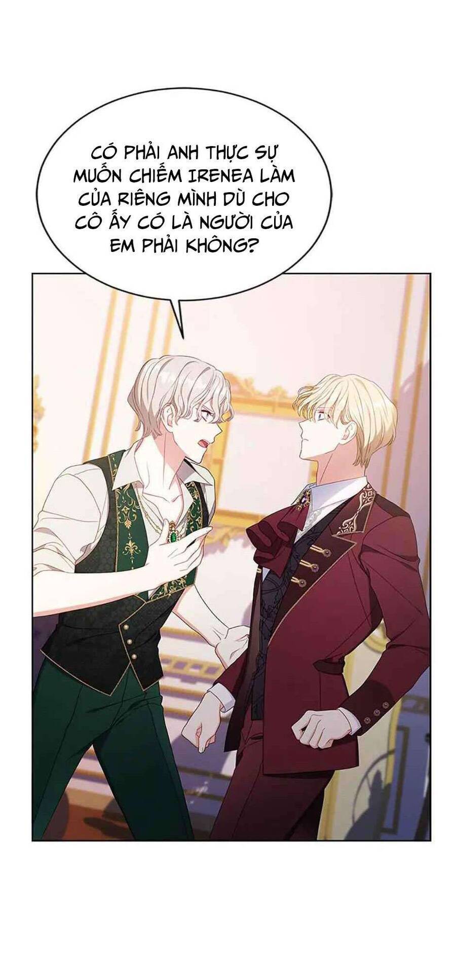 Hầu Gái Trong Trò Chơi Harem Ngược Muốn Nghỉ Việc: Chapter 31