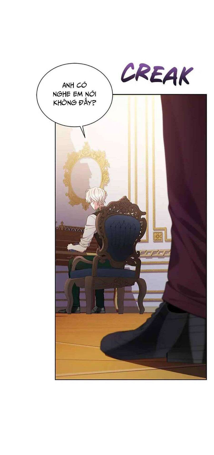 Hầu Gái Trong Trò Chơi Harem Ngược Muốn Nghỉ Việc: Chapter 31