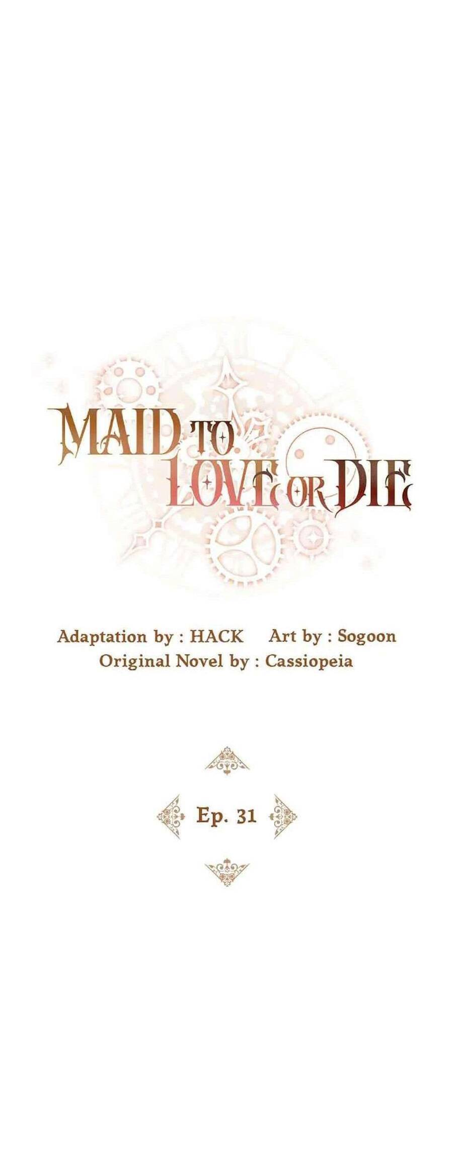 Hầu Gái Trong Trò Chơi Harem Ngược Muốn Nghỉ Việc: Chapter 31