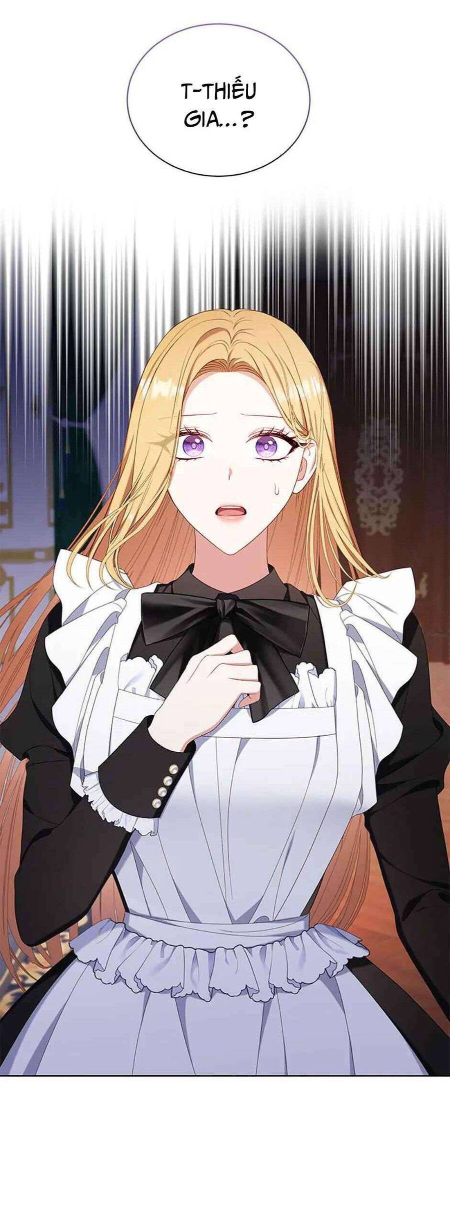 Hầu Gái Trong Trò Chơi Harem Ngược Muốn Nghỉ Việc: Chapter 31