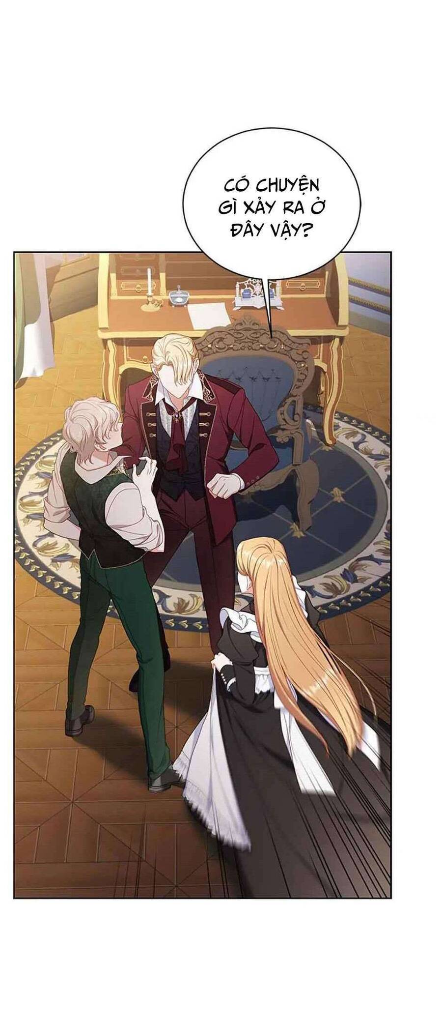 Hầu Gái Trong Trò Chơi Harem Ngược Muốn Nghỉ Việc: Chapter 31