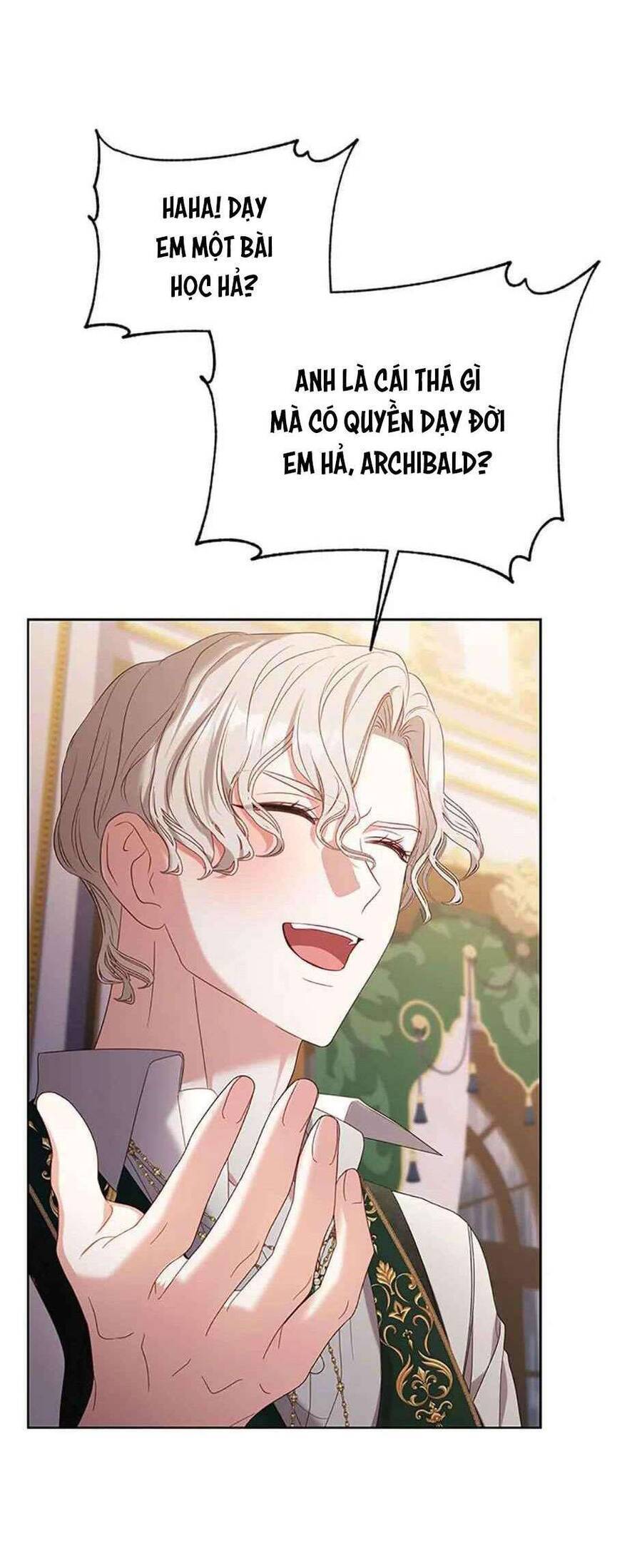 Hầu Gái Trong Trò Chơi Harem Ngược Muốn Nghỉ Việc: Chapter 31