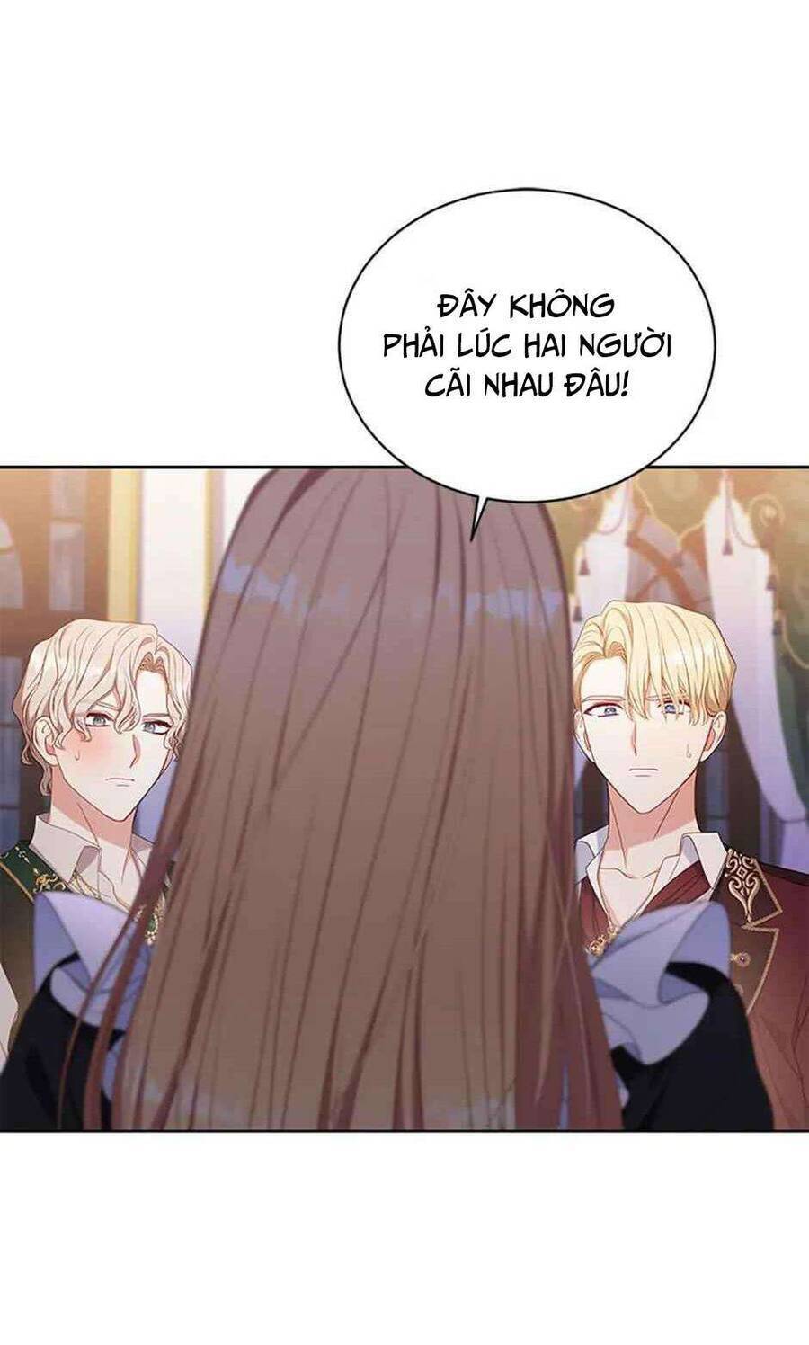 Hầu Gái Trong Trò Chơi Harem Ngược Muốn Nghỉ Việc: Chapter 31
