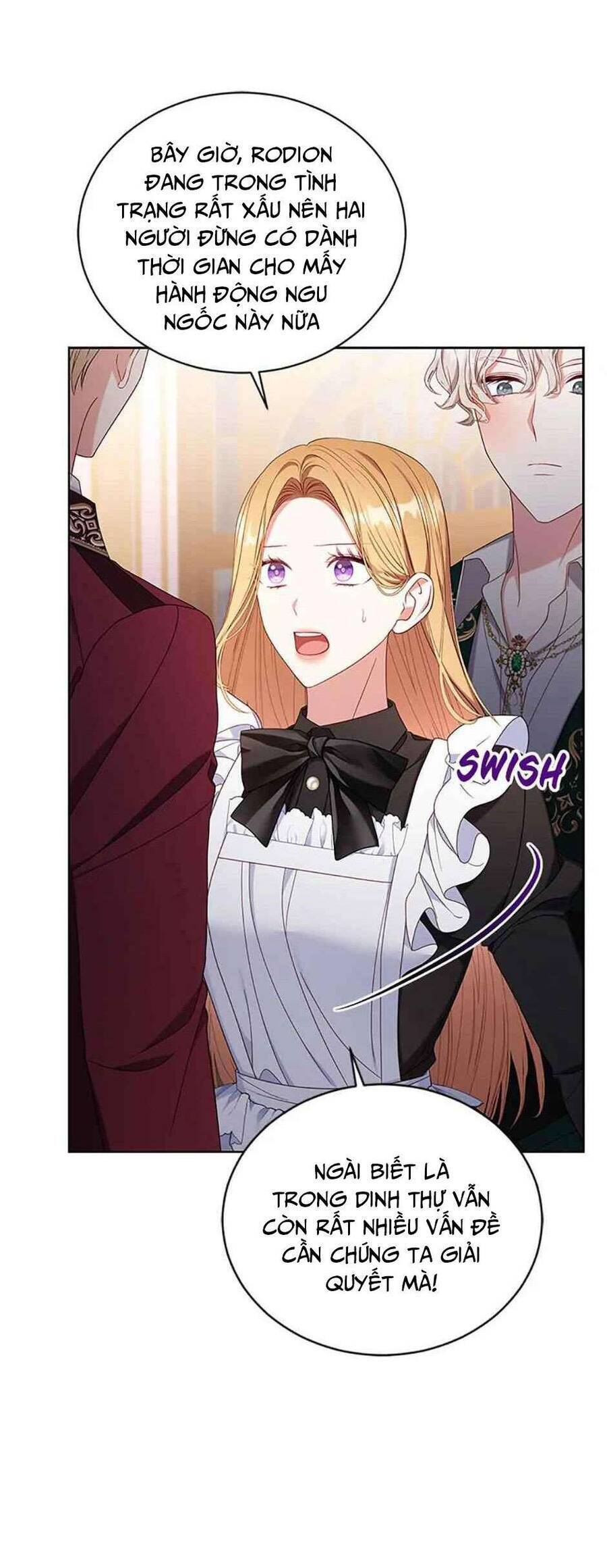 Hầu Gái Trong Trò Chơi Harem Ngược Muốn Nghỉ Việc: Chapter 31