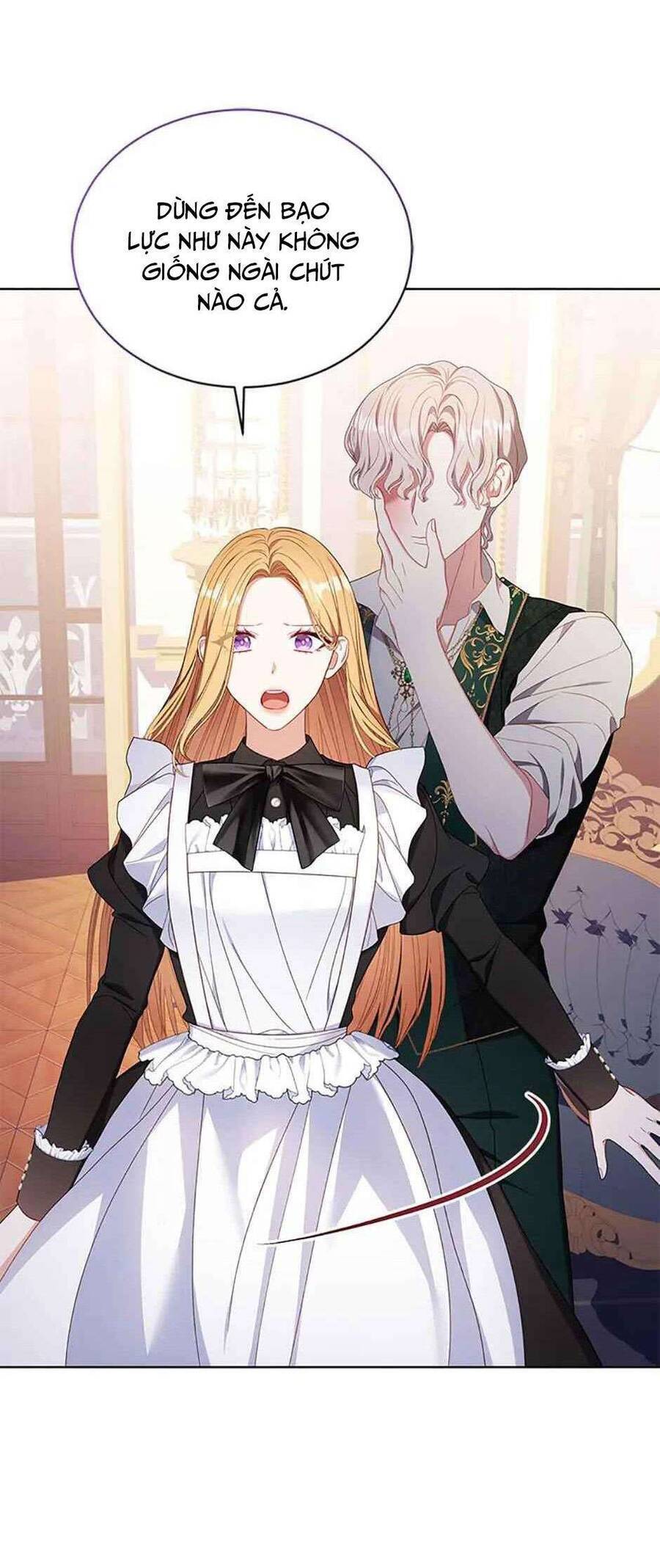 Hầu Gái Trong Trò Chơi Harem Ngược Muốn Nghỉ Việc: Chapter 31