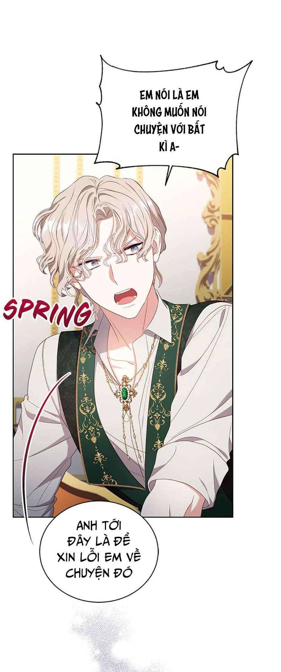 Hầu Gái Trong Trò Chơi Harem Ngược Muốn Nghỉ Việc: Chapter 31