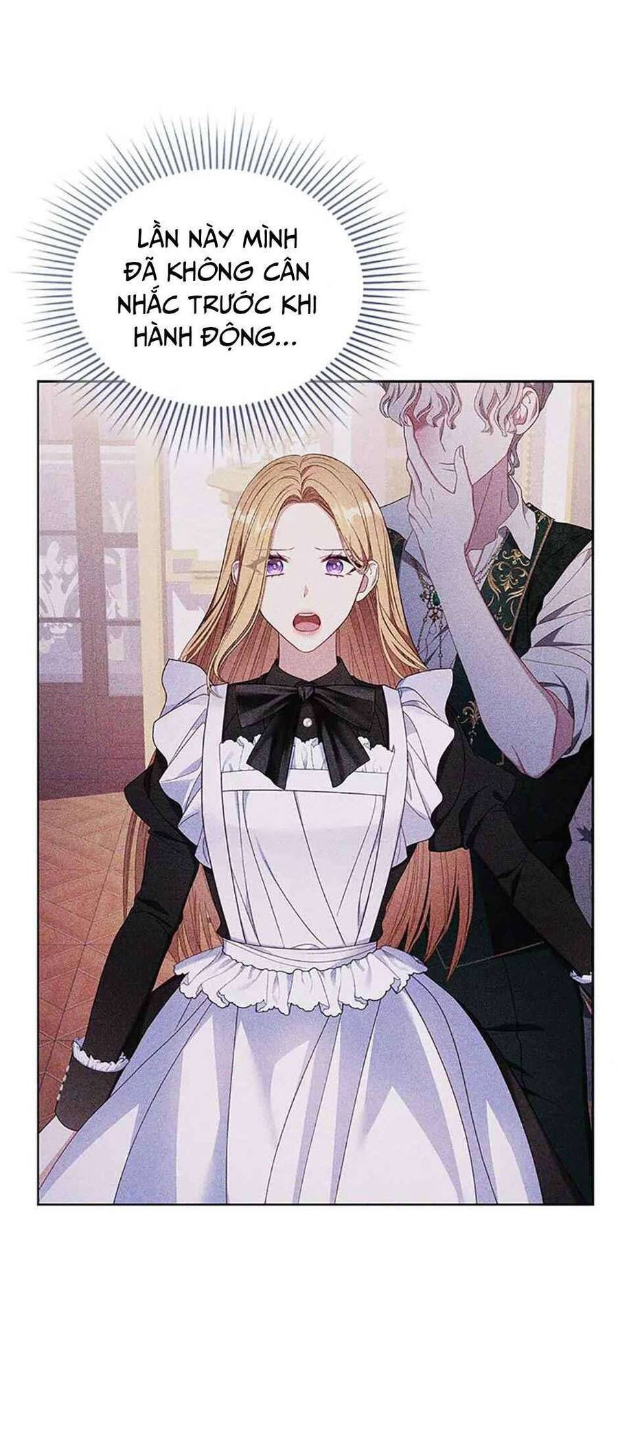 Hầu Gái Trong Trò Chơi Harem Ngược Muốn Nghỉ Việc: Chapter 31