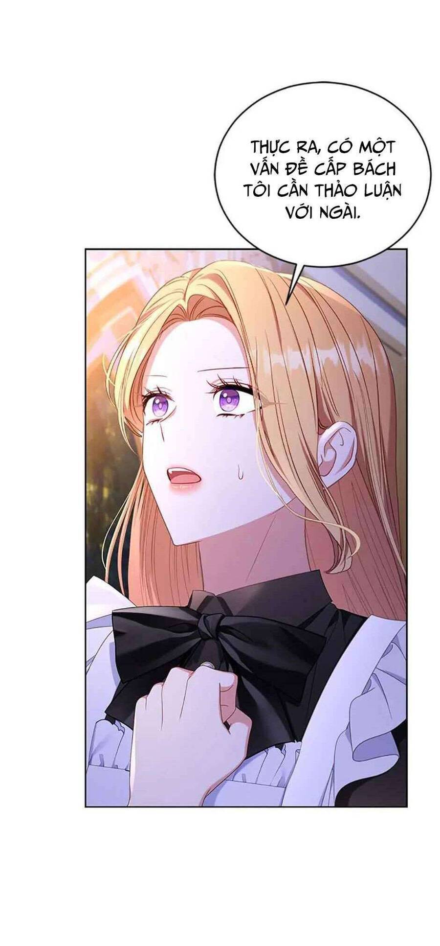 Hầu Gái Trong Trò Chơi Harem Ngược Muốn Nghỉ Việc: Chapter 31