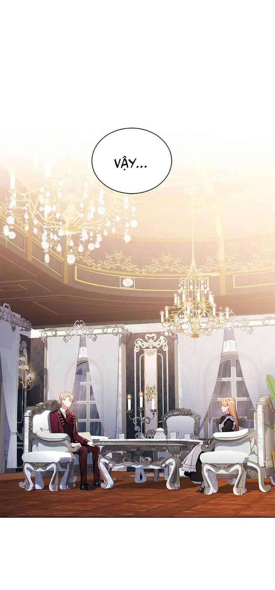 Hầu Gái Trong Trò Chơi Harem Ngược Muốn Nghỉ Việc: Chapter 31