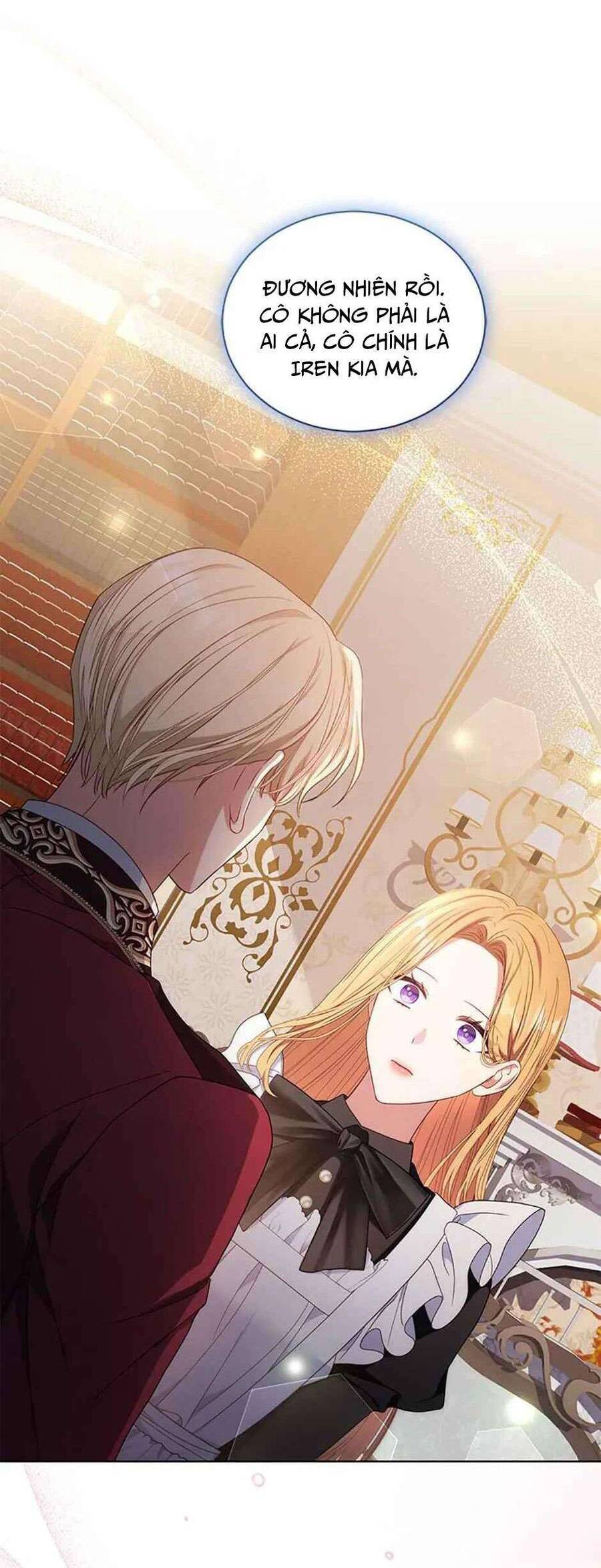 Hầu Gái Trong Trò Chơi Harem Ngược Muốn Nghỉ Việc: Chapter 31