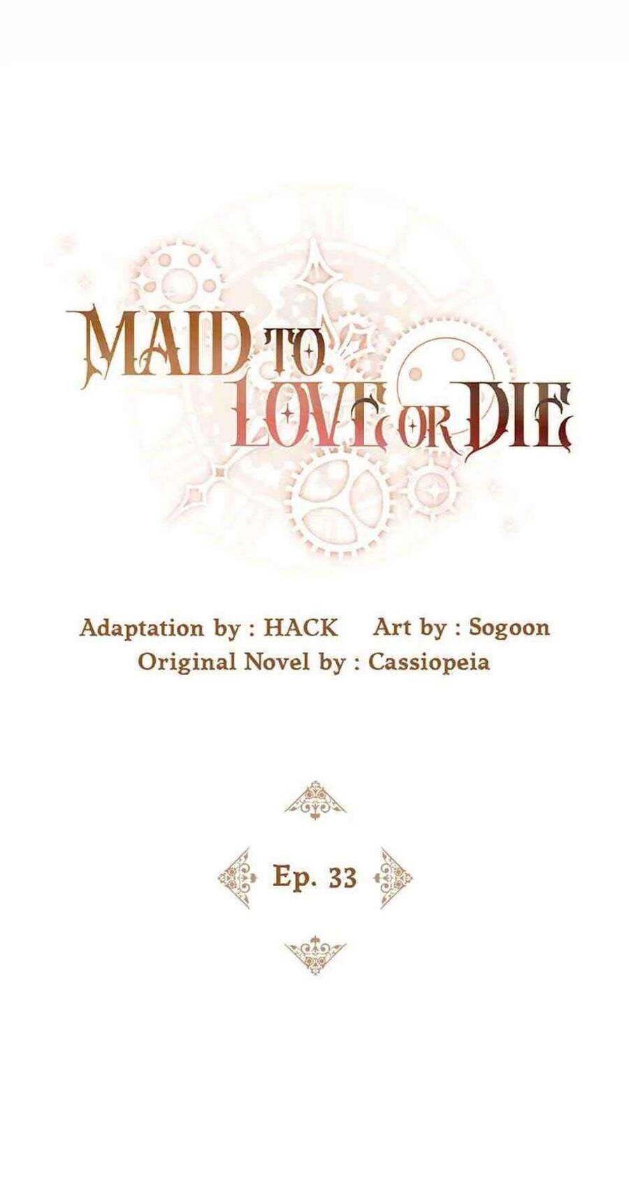 Hầu Gái Trong Trò Chơi Harem Ngược Muốn Nghỉ Việc: Chapter 33