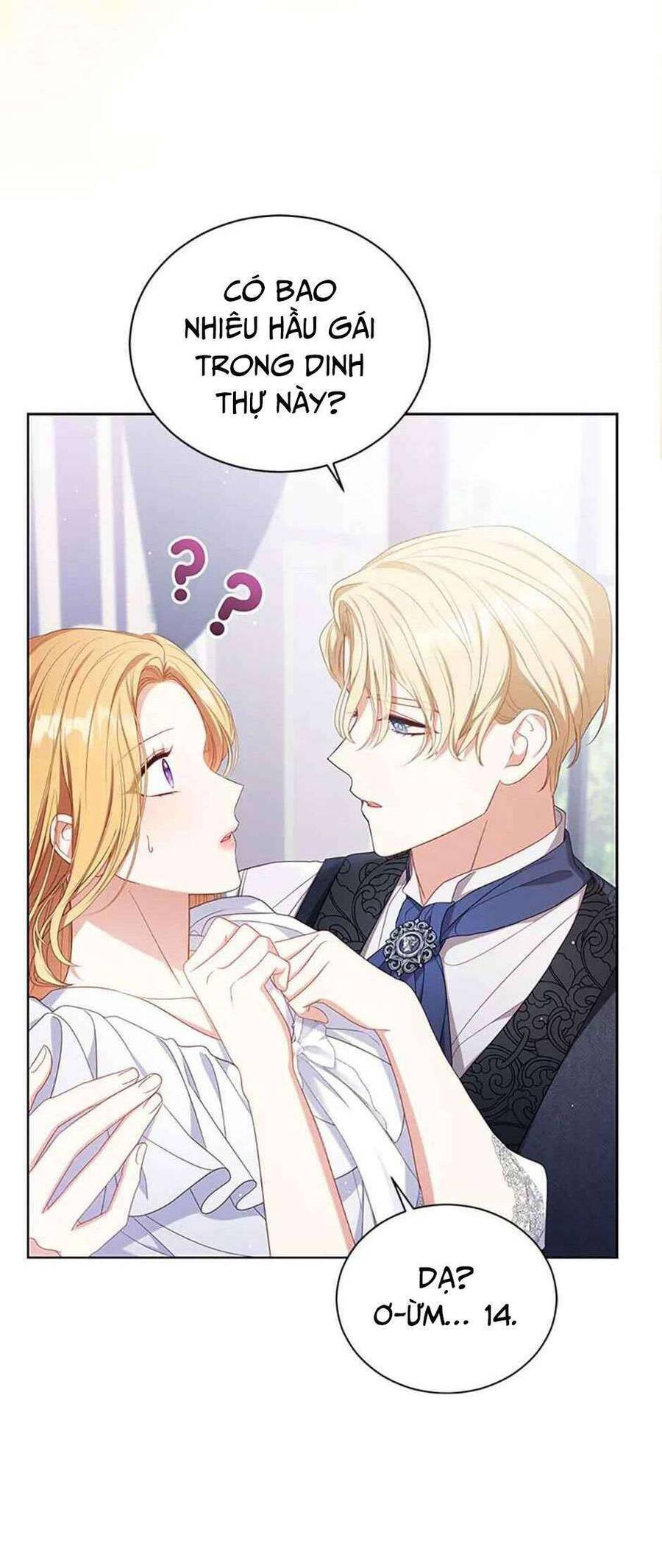 Hầu Gái Trong Trò Chơi Harem Ngược Muốn Nghỉ Việc: Chapter 33