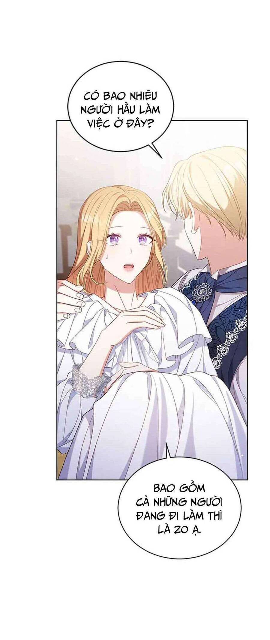 Hầu Gái Trong Trò Chơi Harem Ngược Muốn Nghỉ Việc: Chapter 33