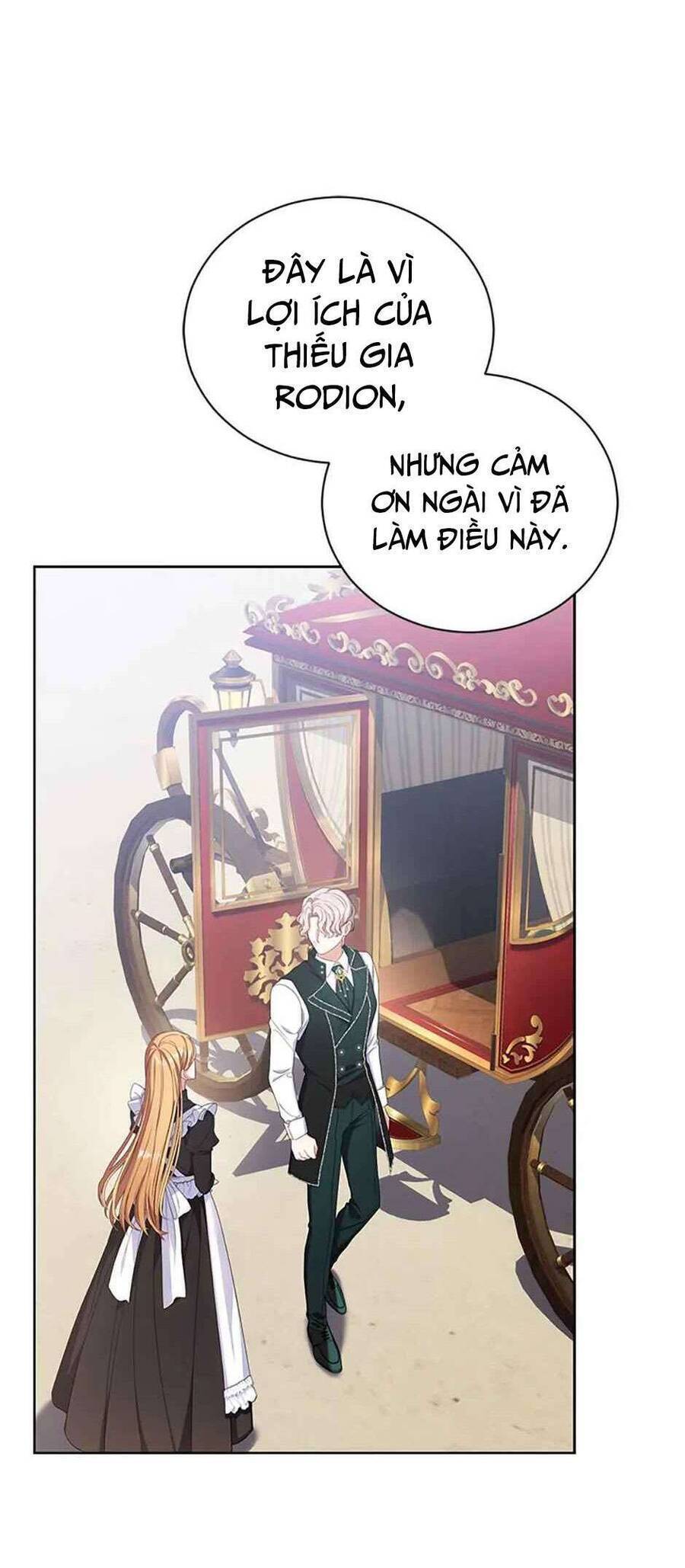 Hầu Gái Trong Trò Chơi Harem Ngược Muốn Nghỉ Việc: Chapter 33