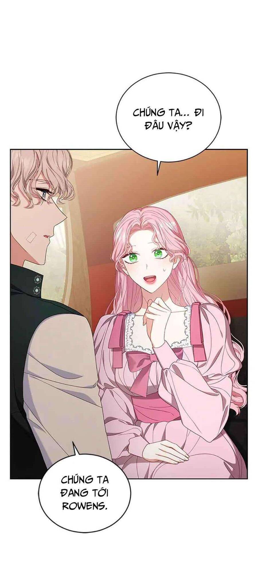 Hầu Gái Trong Trò Chơi Harem Ngược Muốn Nghỉ Việc: Chapter 33