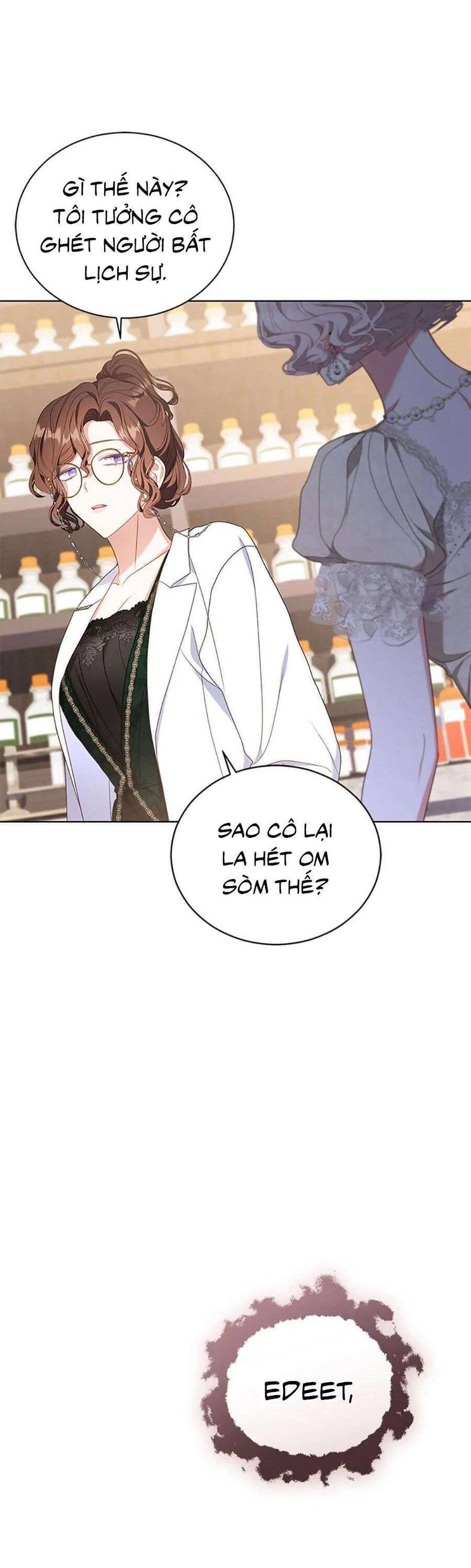 Hầu Gái Trong Trò Chơi Harem Ngược Muốn Nghỉ Việc: Chapter 34