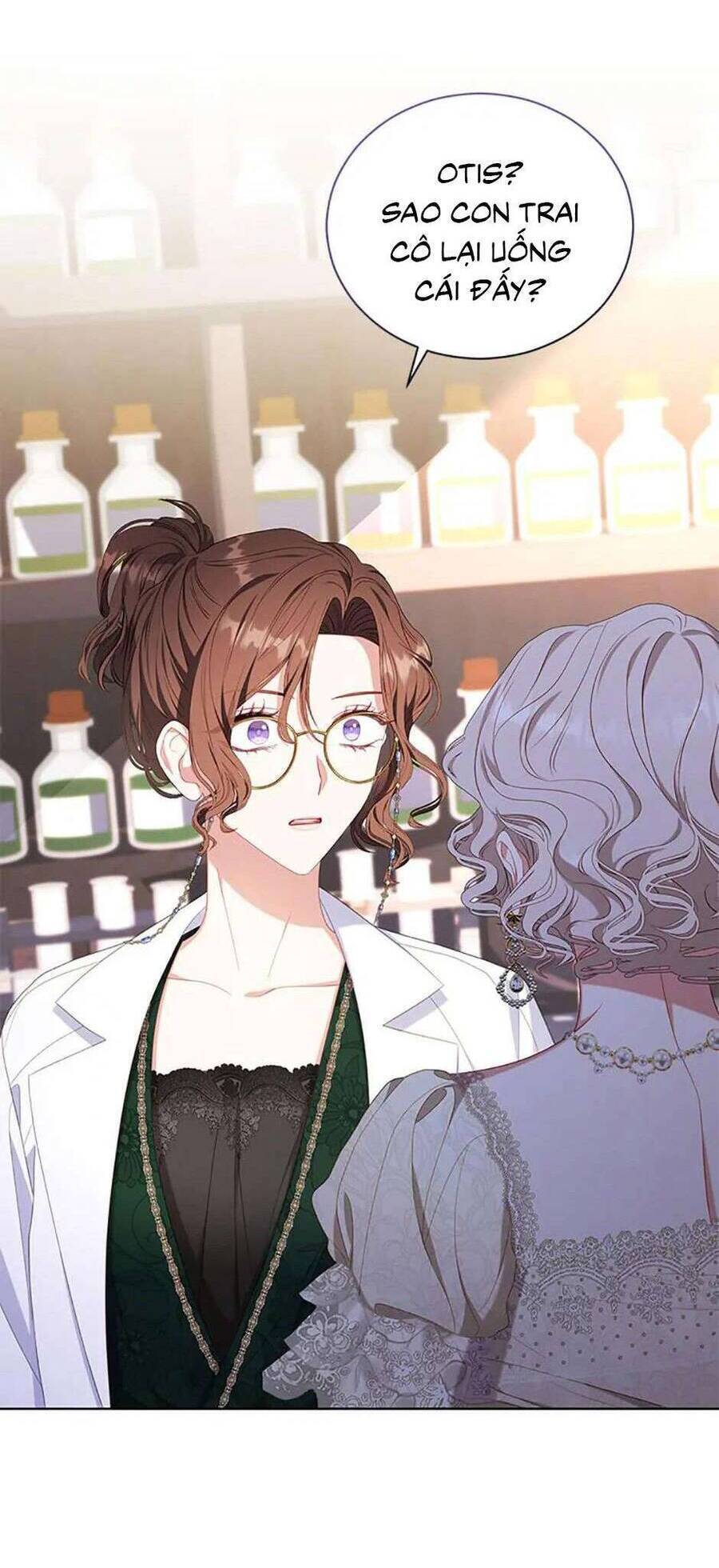 Hầu Gái Trong Trò Chơi Harem Ngược Muốn Nghỉ Việc: Chapter 34