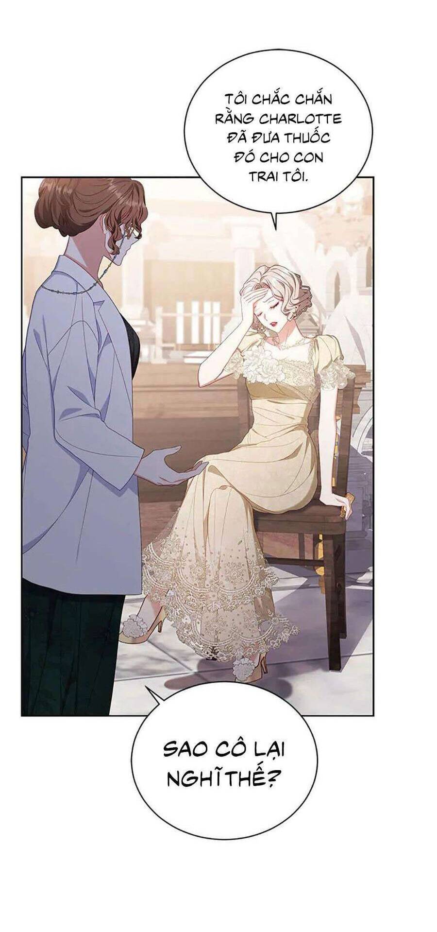 Hầu Gái Trong Trò Chơi Harem Ngược Muốn Nghỉ Việc: Chapter 34