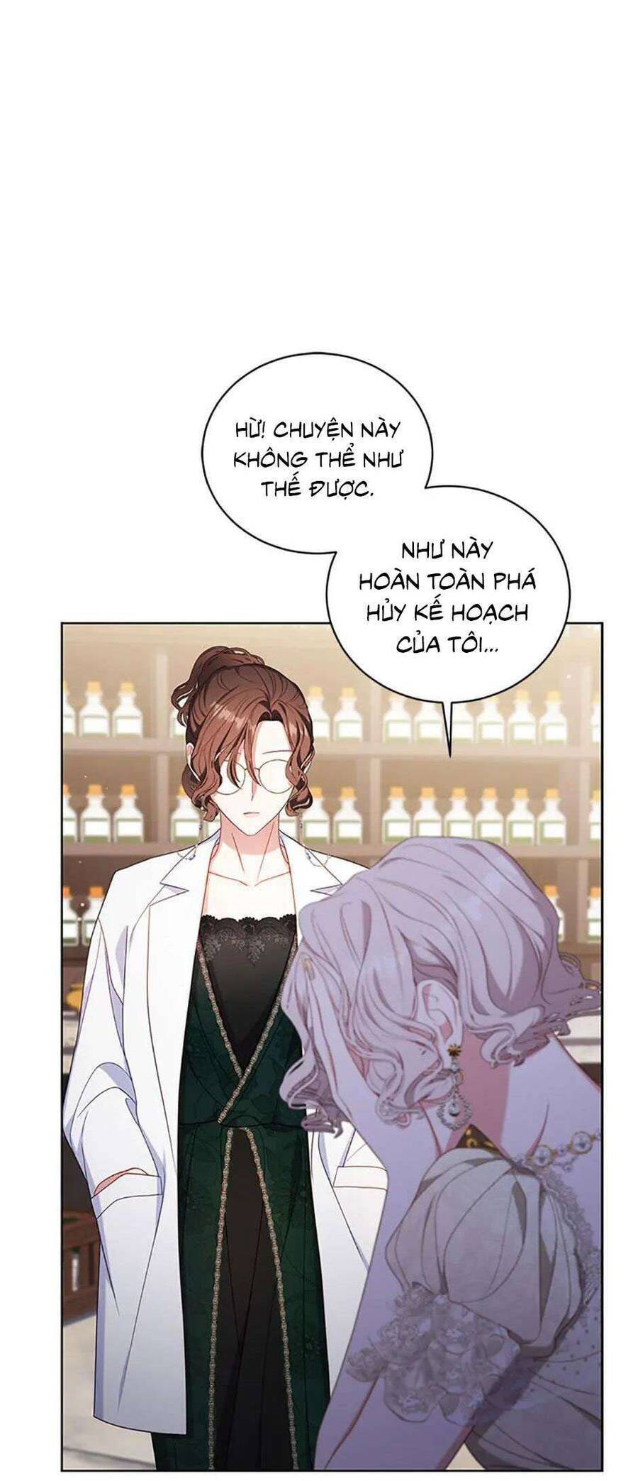 Hầu Gái Trong Trò Chơi Harem Ngược Muốn Nghỉ Việc: Chapter 34