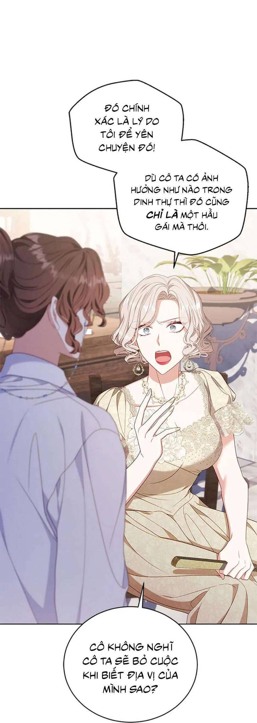 Hầu Gái Trong Trò Chơi Harem Ngược Muốn Nghỉ Việc: Chapter 34