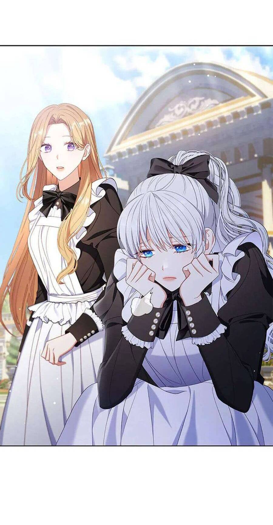 Hầu Gái Trong Trò Chơi Harem Ngược Muốn Nghỉ Việc: Chapter 34