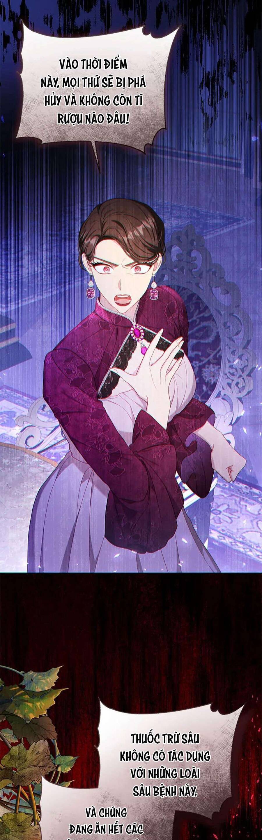 Hầu Gái Trong Trò Chơi Harem Ngược Muốn Nghỉ Việc: Chapter 34