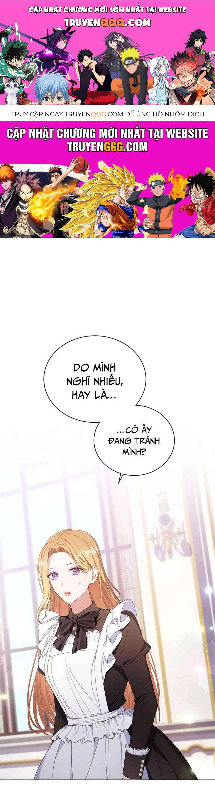 Hầu Gái Trong Trò Chơi Harem Ngược Muốn Nghỉ Việc: Chapter 35
