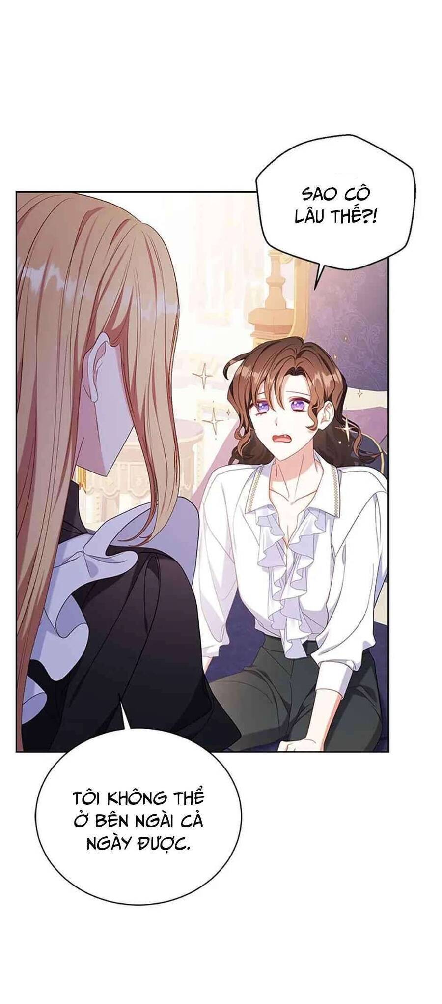 Hầu Gái Trong Trò Chơi Harem Ngược Muốn Nghỉ Việc: Chapter 35