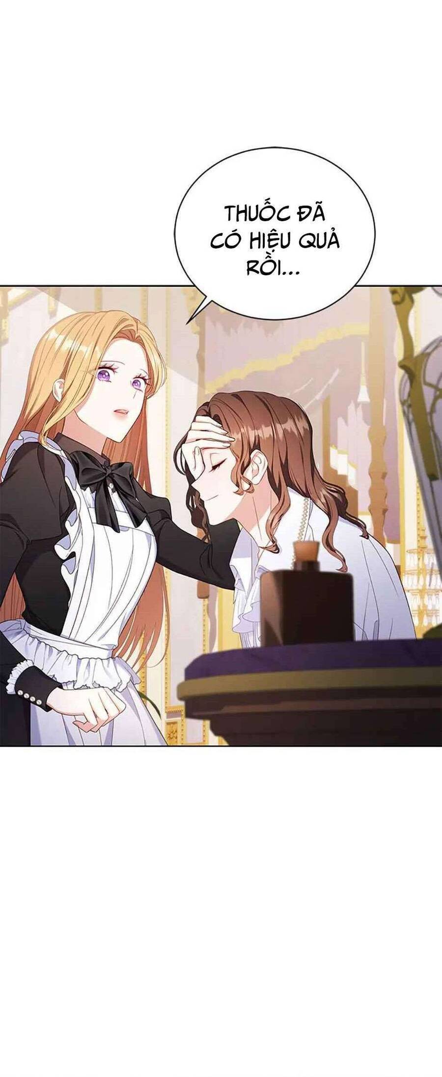 Hầu Gái Trong Trò Chơi Harem Ngược Muốn Nghỉ Việc: Chapter 35