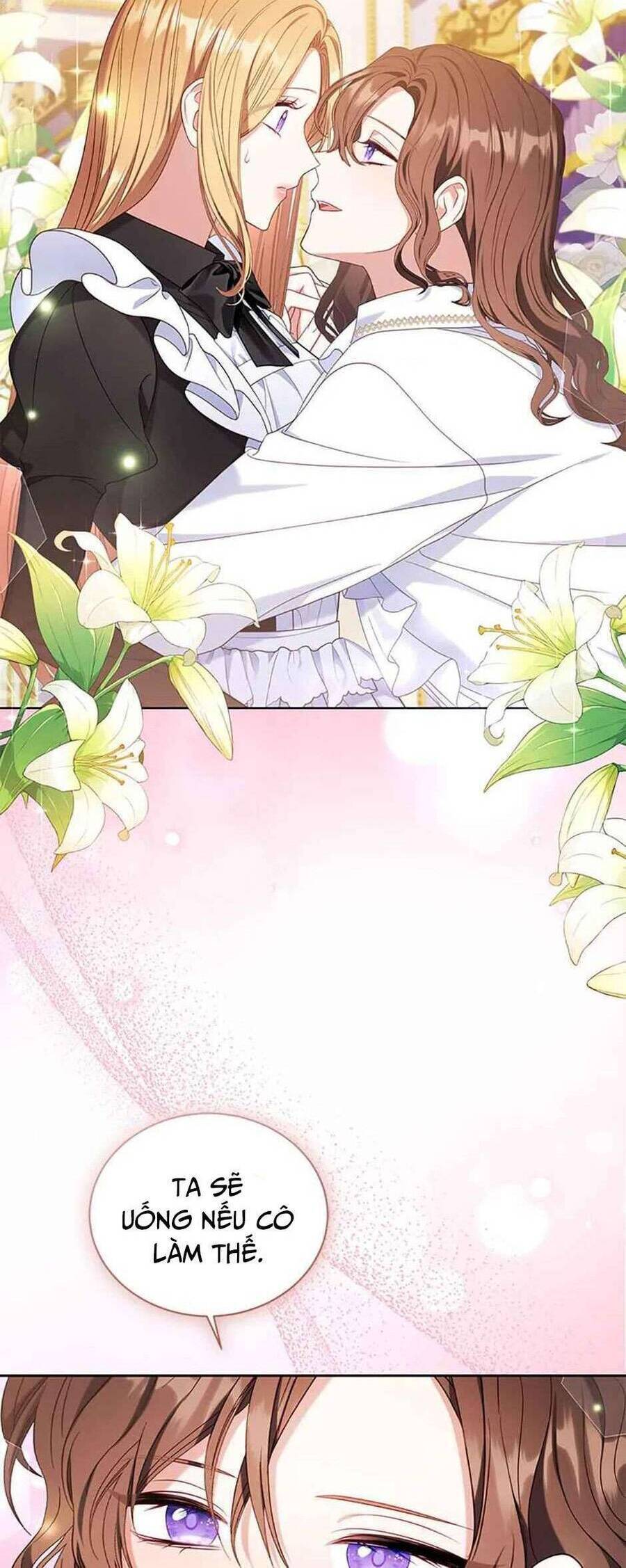 Hầu Gái Trong Trò Chơi Harem Ngược Muốn Nghỉ Việc: Chapter 35