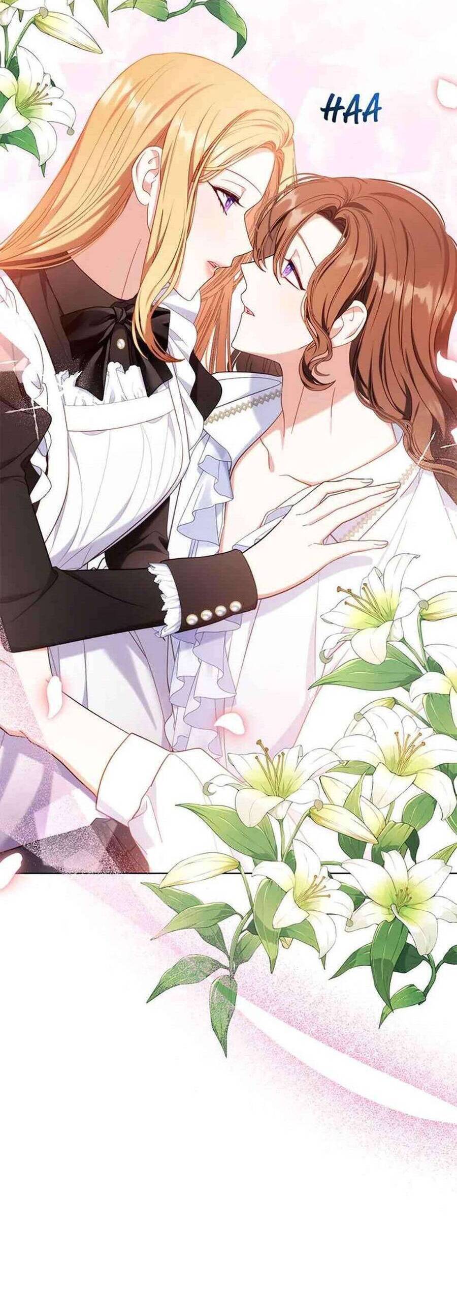 Hầu Gái Trong Trò Chơi Harem Ngược Muốn Nghỉ Việc: Chapter 35