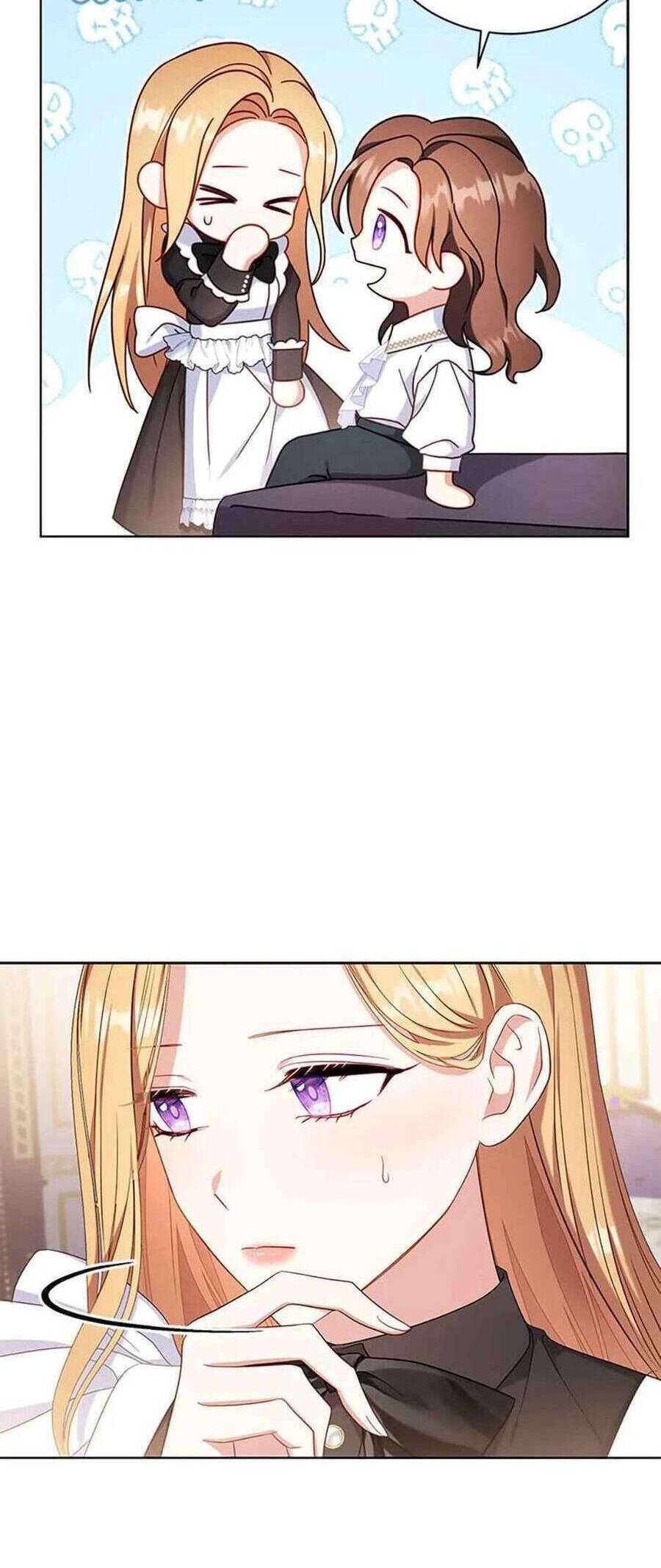 Hầu Gái Trong Trò Chơi Harem Ngược Muốn Nghỉ Việc: Chapter 35
