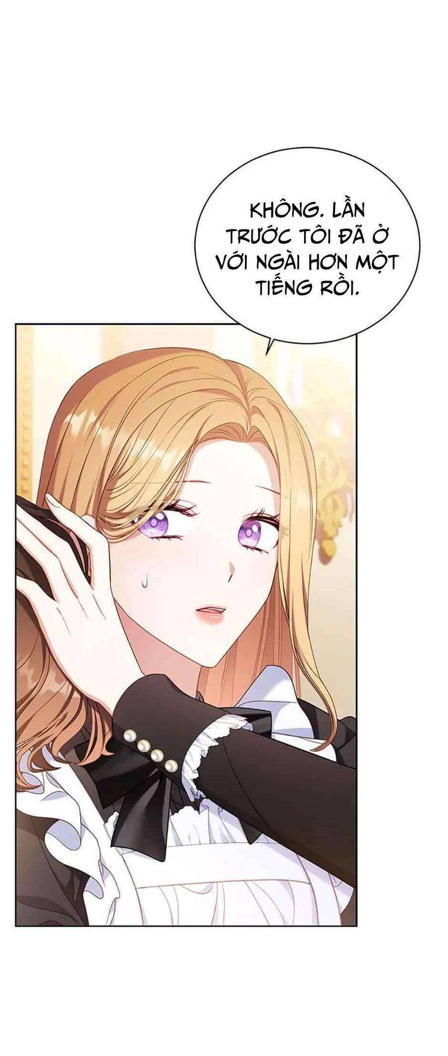 Hầu Gái Trong Trò Chơi Harem Ngược Muốn Nghỉ Việc: Chapter 35