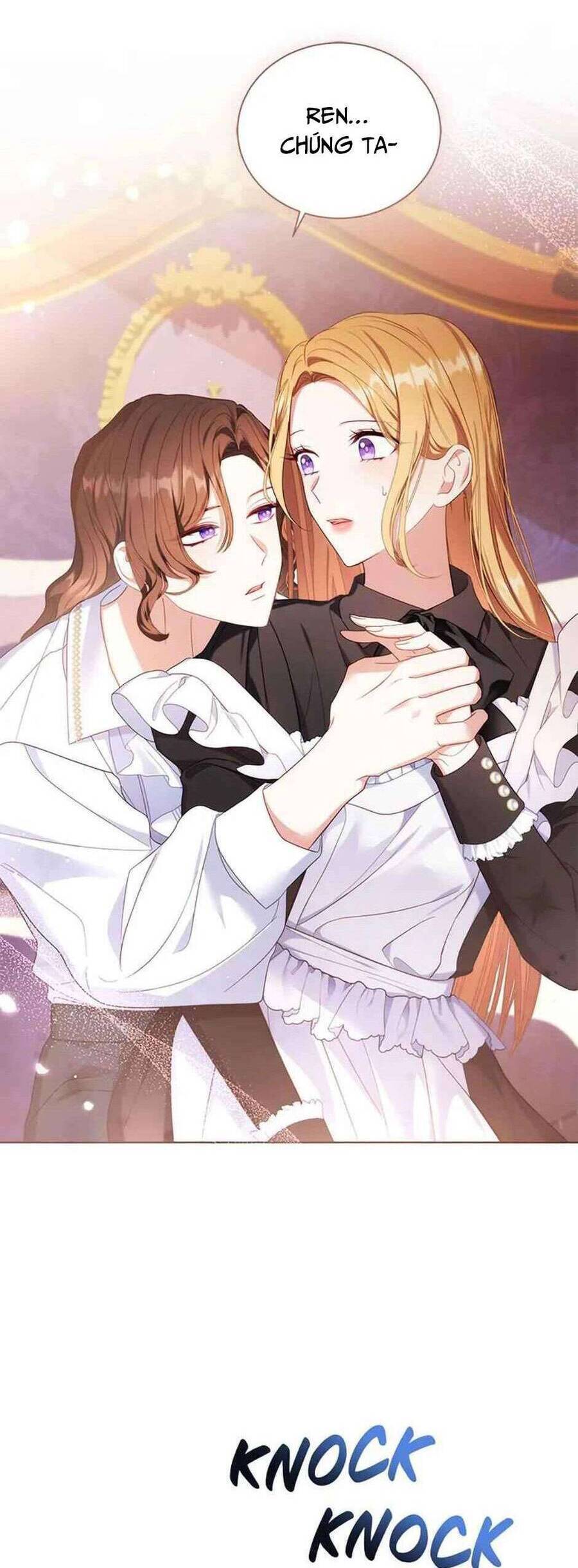 Hầu Gái Trong Trò Chơi Harem Ngược Muốn Nghỉ Việc: Chapter 35