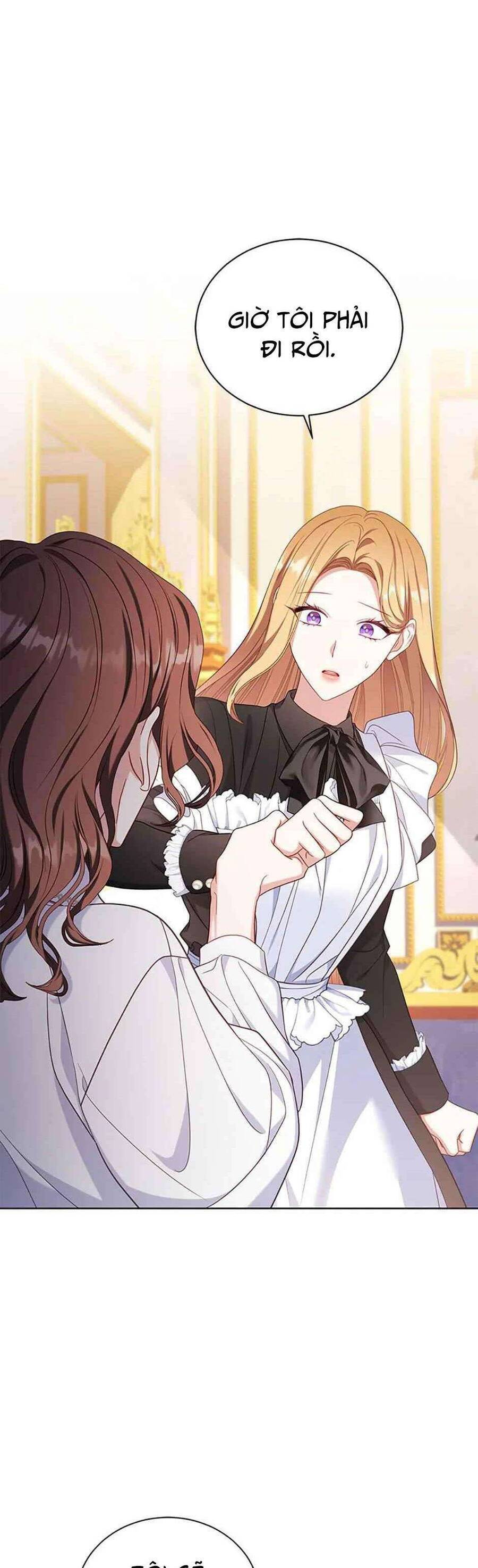 Hầu Gái Trong Trò Chơi Harem Ngược Muốn Nghỉ Việc: Chapter 35