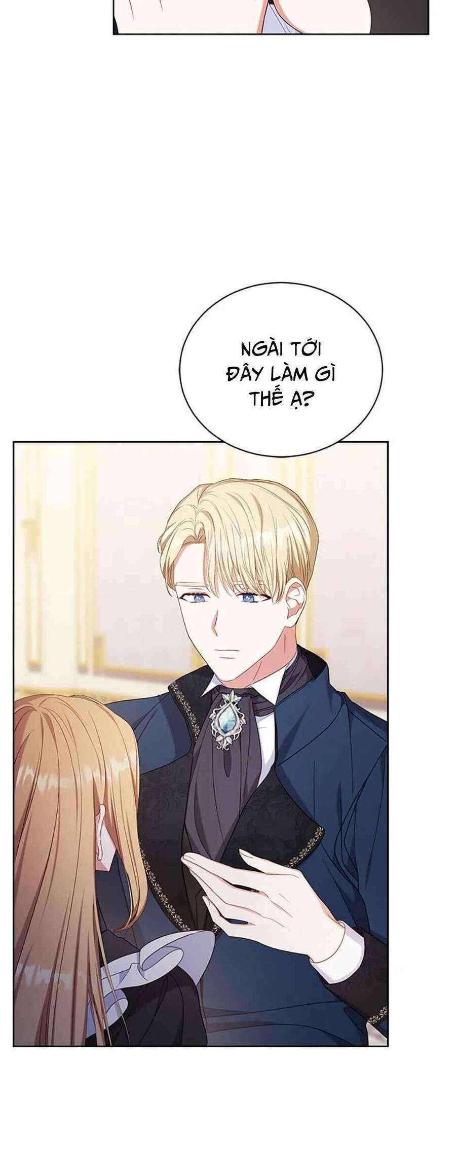 Hầu Gái Trong Trò Chơi Harem Ngược Muốn Nghỉ Việc: Chapter 35
