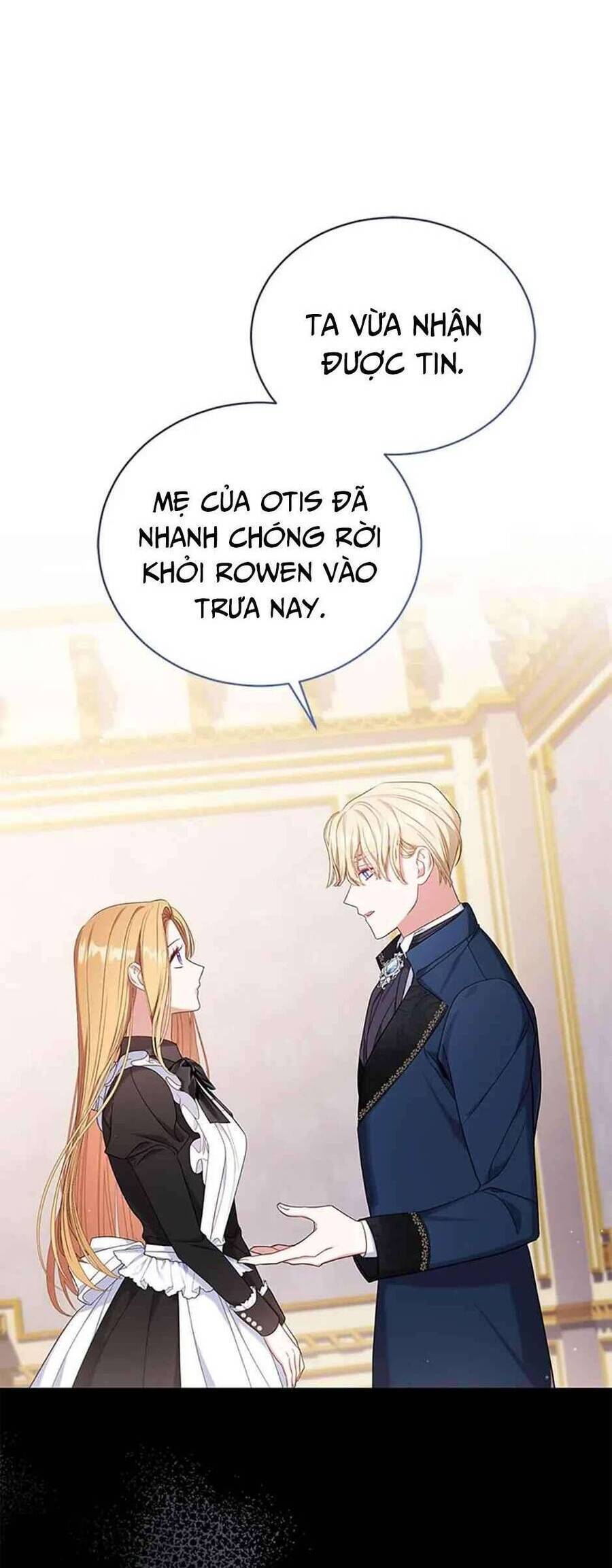 Hầu Gái Trong Trò Chơi Harem Ngược Muốn Nghỉ Việc: Chapter 35